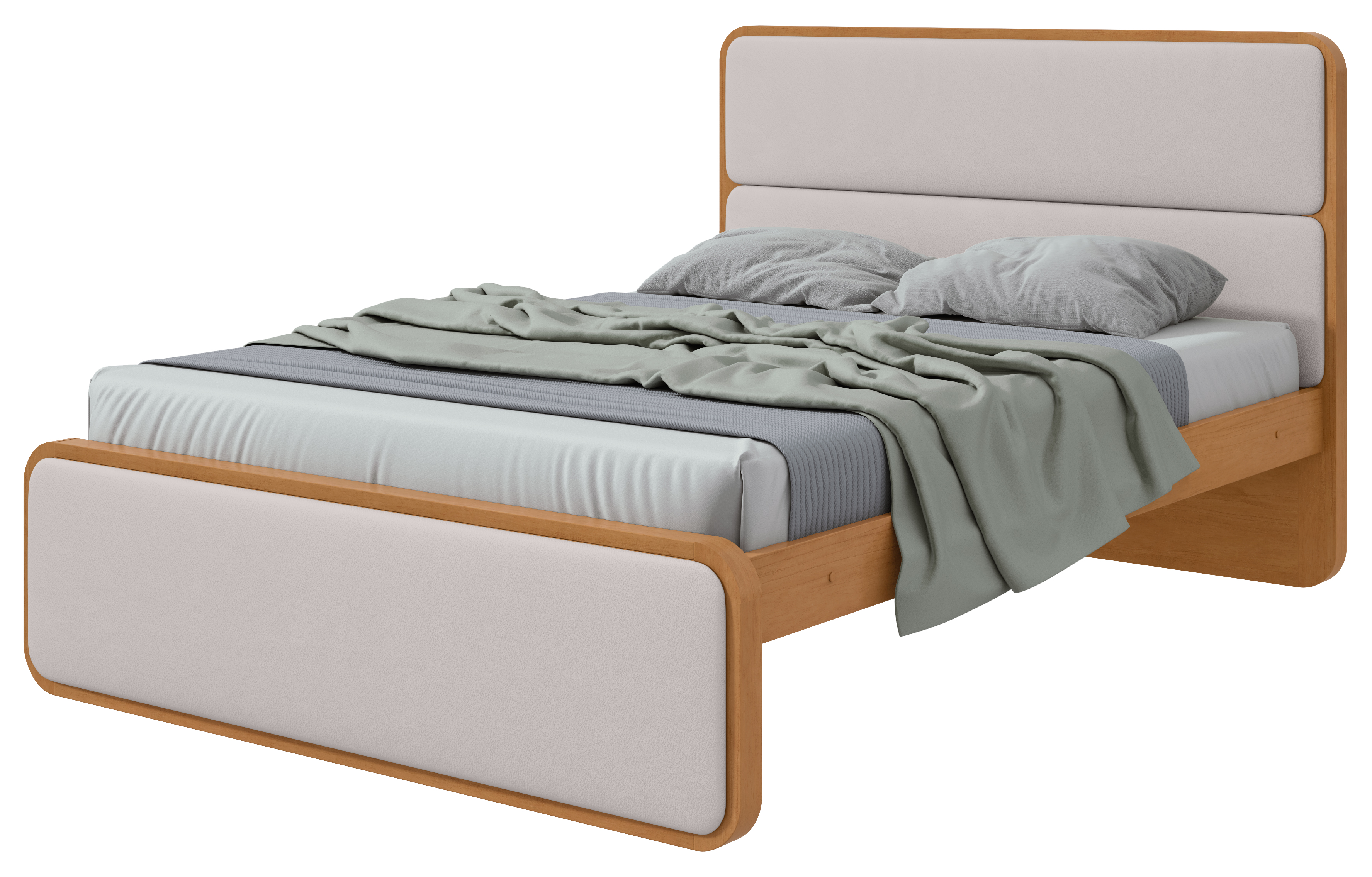 CAMA CASAL LOOP AC-OW